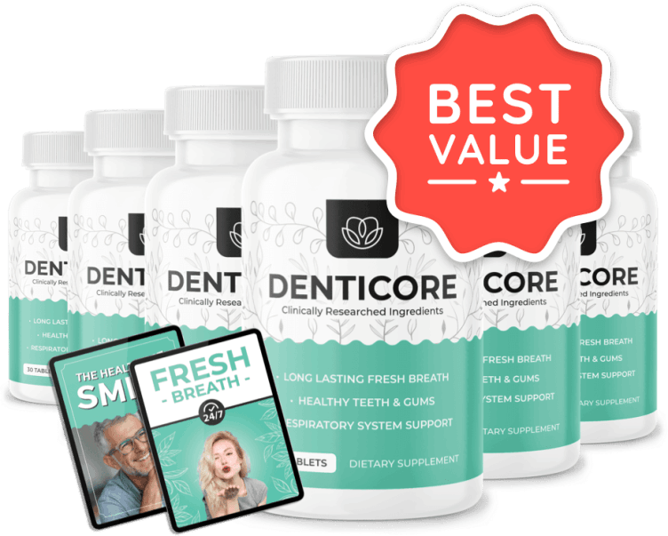 DentiCore Free Shipping